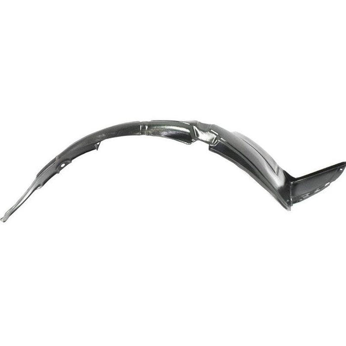 Hyundai Accent Hatchback CAPA Certified Passenger Side Fender Liner - HY1249136C