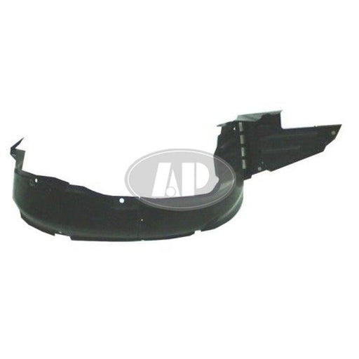 2003-2006 Hyundai Accent Hatchback Passenger Side Fender Liner - HY1251106-Partify-Painted-Replacement-Body-Parts