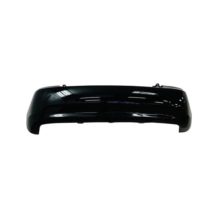 2007-2011 Hyundai Accent Hatchback Rear Bumper - HY1100152-Partify-Painted-Replacement-Body-Parts