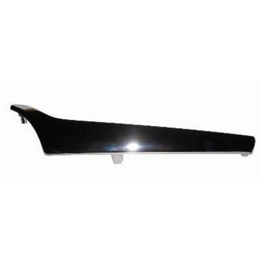 2012-2015 Hyundai Accent Passenger Side Grille Molding - HY1213101-Partify-Painted-Replacement-Body-Parts