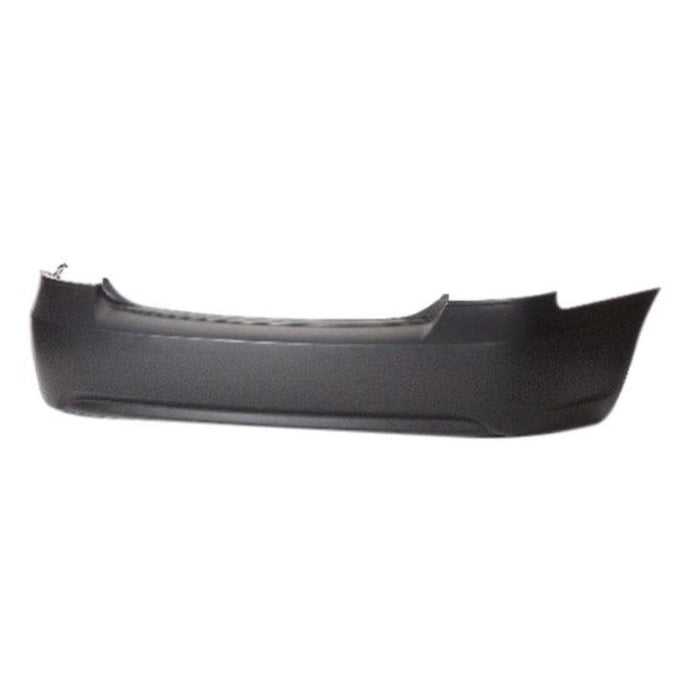 Hyundai Accent Sedan CAPA Certified Rear Bumper - HY1100158C