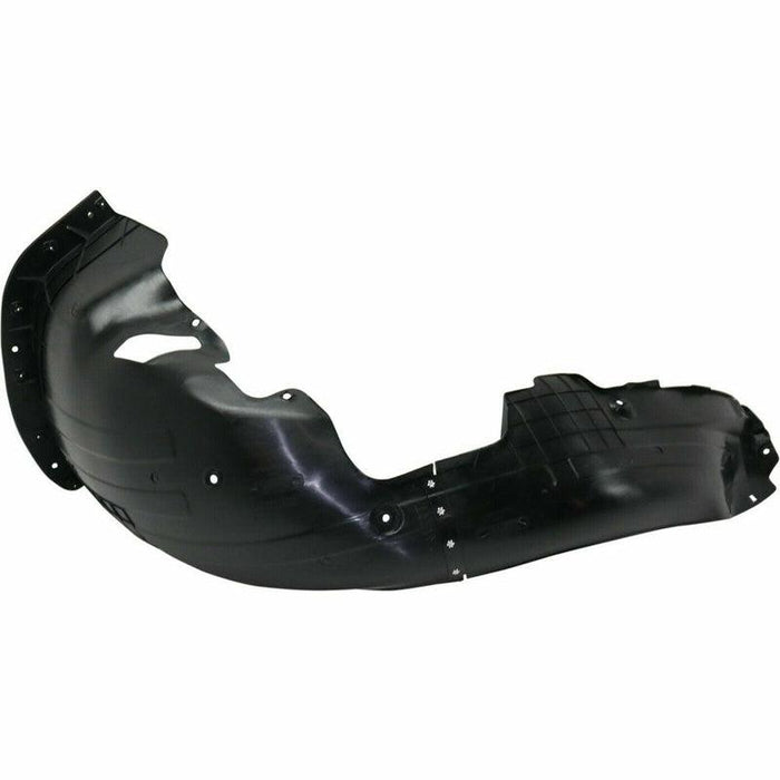 2018-2022 Hyundai Accent Sedan Passenger Side Fender Liner - HY1249170-Partify-Painted-Replacement-Body-Parts