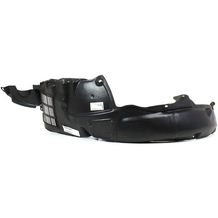 2006-2010 Hyundai Azera Front Driver Side Fender Liner - HY1248112-Partify-Painted-Replacement-Body-Parts