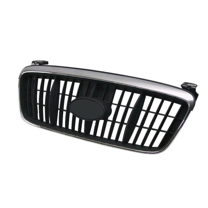 Hyundai Elantra CAPA Certified Grille Chrome Black - HY1200117C