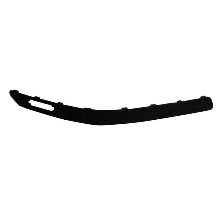 2004-2006 Hyundai Elantra Driver Side Front Bumper Molding - HY1046104-Partify-Painted-Replacement-Body-Parts