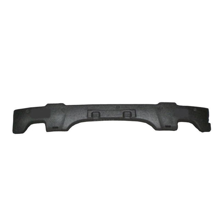 2007-2010 Hyundai Elantra Front Bumper Impact Absorber Sedan - HY1070125-Partify-Painted-Replacement-Body-Parts