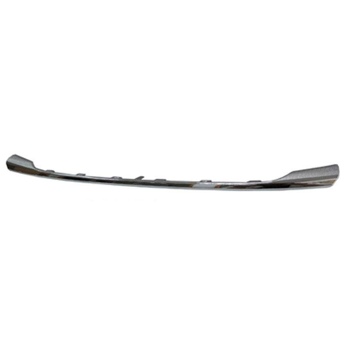 2010 Hyundai Elantra Front Lower Grille Molding - HY1216100-Partify-Painted-Replacement-Body-Parts