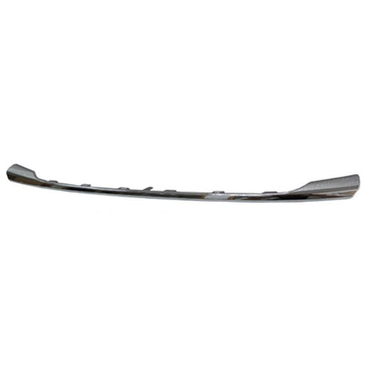 2010 Hyundai Elantra Front Lower Grille Molding - HY1216100-Partify-Painted-Replacement-Body-Parts