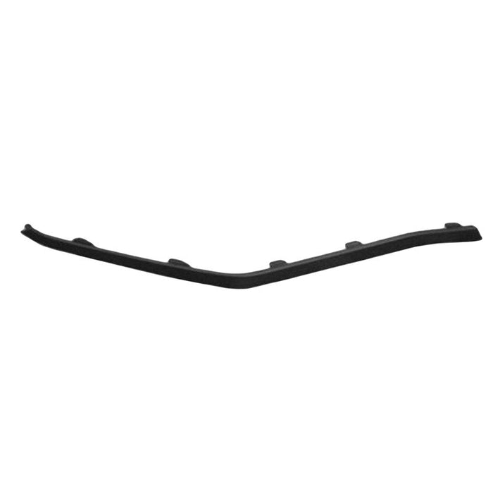 2019-2020 Hyundai Elantra Front Passenger Side Bumper Molding - HY1047117-Partify-Painted-Replacement-Body-Parts