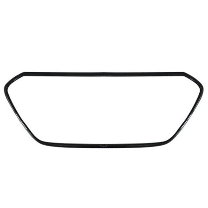 2016-2017 Hyundai Elantra GT Outer Grille Molding - HY1202105-Partify-Painted-Replacement-Body-Parts
