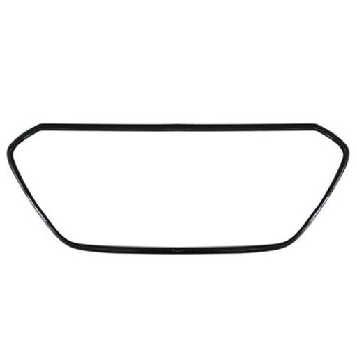 2016-2017 Hyundai Elantra GT Outer Grille Molding - HY1202105-Partify-Painted-Replacement-Body-Parts