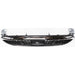 2001-2003 Hyundai Elantra Grille Chrome Black - HY1200117-Partify-Painted-Replacement-Body-Parts