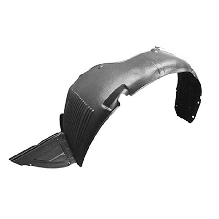 Hyundai Elantra Gt CAPA Certified Driver Side Fender Liner - HY1248157C