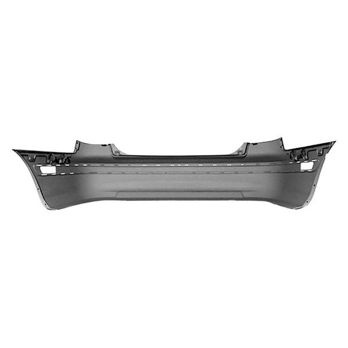 Hyundai Elantra Hatchback CAPA Certified Rear Bumper - HY1100134C