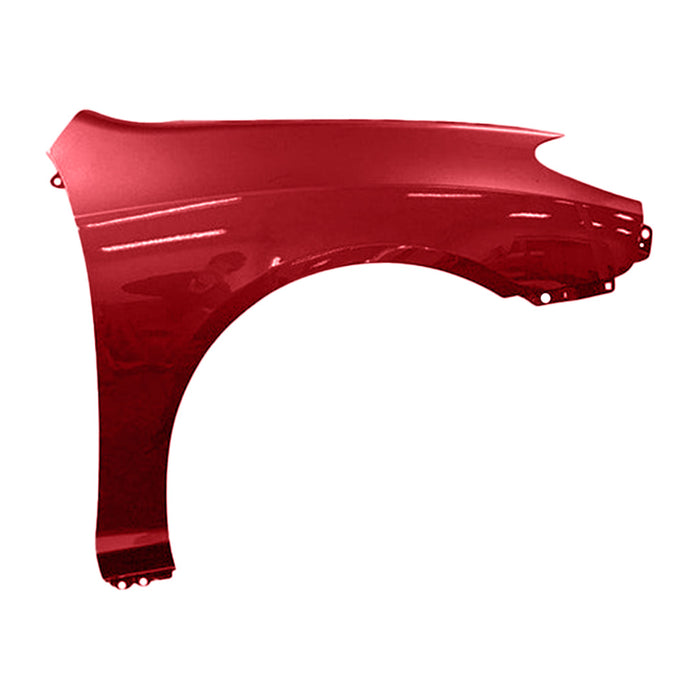 Guardabarros del lado del pasajero con certificación CAPA para Hyundai Elantra - HY1241138C