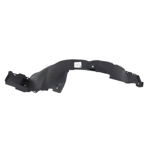 2001-2003 Hyundai Elantra Passenger Side Fender Liner - HY1249105-Partify-Painted-Replacement-Body-Parts