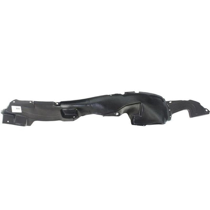 2007-2010 Hyundai Elantra Passenger Side Fender Liner - HY1251112-Partify-Painted-Replacement-Body-Parts