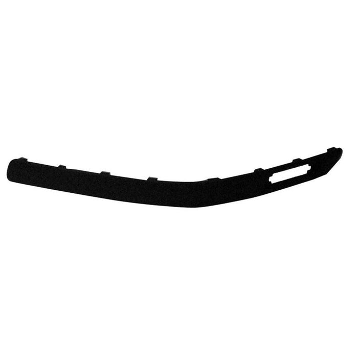 2004-2006 Hyundai Elantra Passenger Side Front Bumper Molding - HY1047104-Partify-Painted-Replacement-Body-Parts