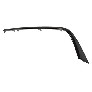 Rear Passenger Side Bumper Molding image