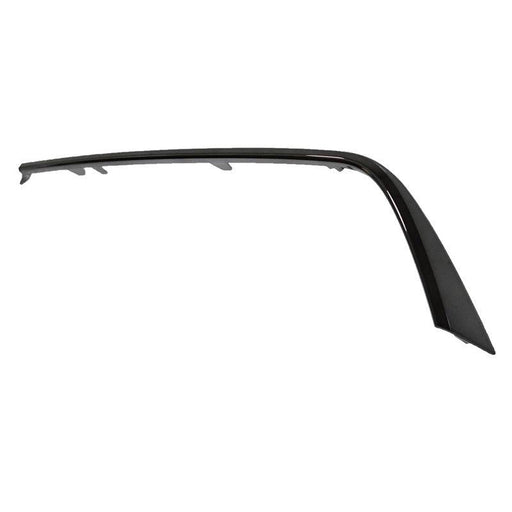 2021-2023 Hyundai Elantra Rear Passenger Side Lower Bumper Molding - HY1147110-Partify-Painted-Replacement-Body-Parts