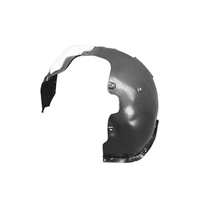 2017-2018 Hyundai Elantra Sedan Front Driver Side Fender Liner USA Built - HY1248159-Partify-Painted-Replacement-Body-Parts