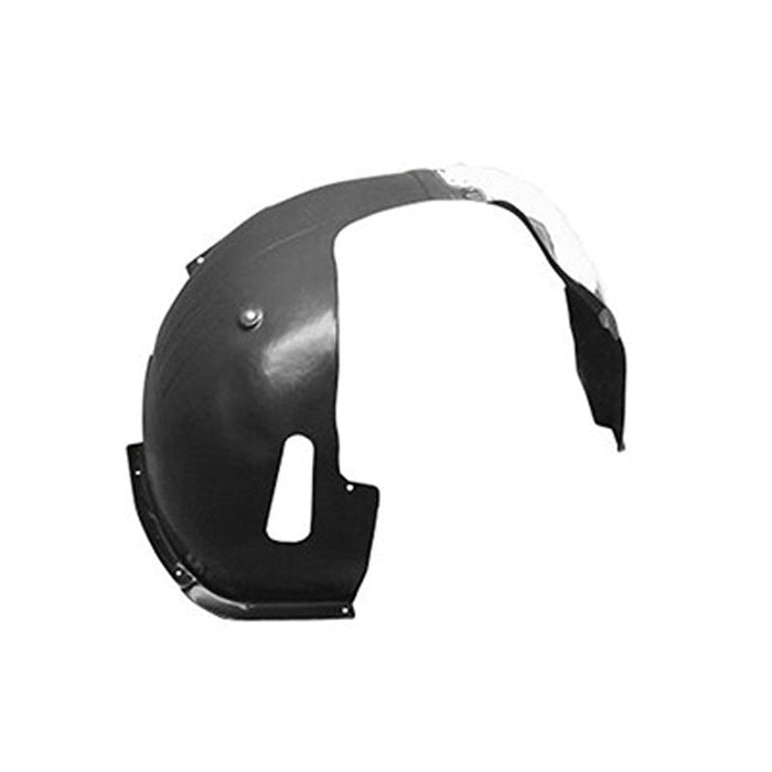 Hyundai Elantra Sedan Front CAPA Certified Passenger Side Fender Liner For Korea Manufactured Models - HY1249158C