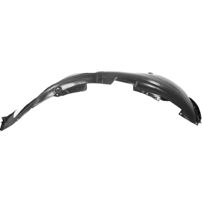 2017-2018 Hyundai Elantra Sedan Front Passenger Side Fender Liner Korea Built - HY1249158-Partify-Painted-Replacement-Body-Parts