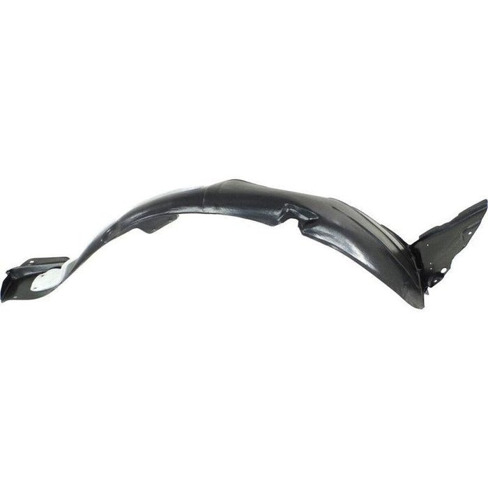 Hyundai Elantra Sedan Front CAPA Certified Passenger Side Fender Liner For USA Manufactured Models - HY1249137C