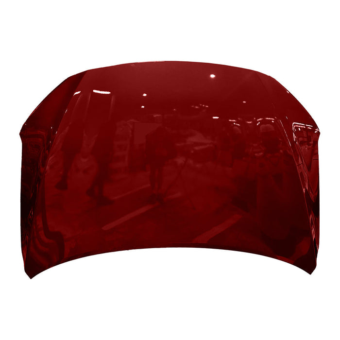 Hyundai Elantra Sedan Hood For Korea Manufactured Models - HY1230173