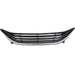 2011-2013 Hyundai Elantra Sedan Lower Grille Without Chrome Insert - HY1036115-Partify-Painted-Replacement-Body-Parts