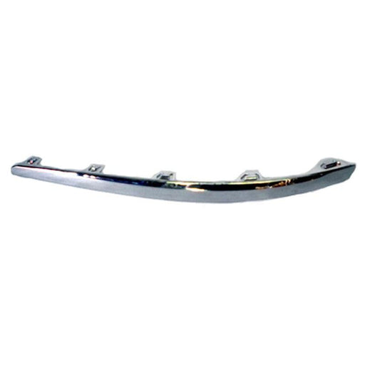2009-2012 Hyundai Elantra Touring Driver Side Front Bumper Molding - HY1046105-Partify-Painted-Replacement-Body-Parts