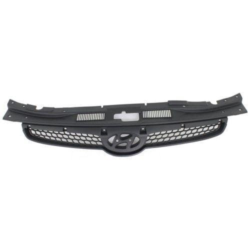 Hyundai Elantra Touring Wagon CAPA Certified Grille Black - HY1200153C