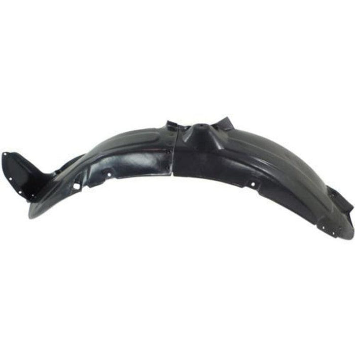 Hyundai Entourage CAPA Certified Driver Side Fender Liner - KI1250115C