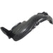 2006-2014 Hyundai Entourage Driver Side Fender Liner - KI1250115-Partify-Painted-Replacement-Body-Parts