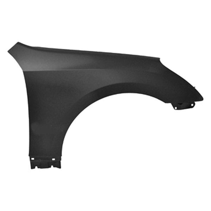 Hyundai Equus CAPA Certified Passenger Side Fender - HY1241155C