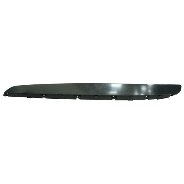 2009-2013 Hyundai Genesis Driver Side Front Bumper Molding/Insert - HY1046107-Partify-Painted-Replacement-Body-Parts