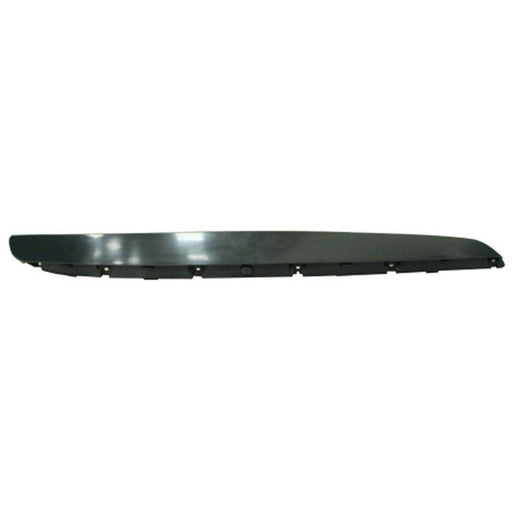 2009-2013 Hyundai Genesis Passenger Side Front Bumper Molding/Insert - HY1047107-Partify-Painted-Replacement-Body-Parts