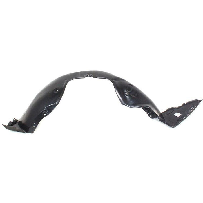 2009 Hyundai Genesis Sedan Driver Side Fender Liner - HY1248117-Partify-Painted-Replacement-Body-Parts