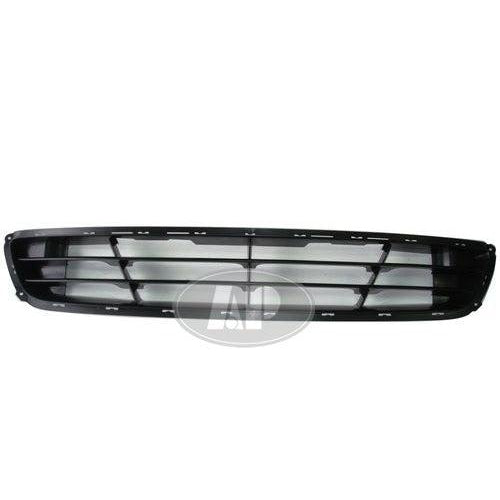 Hyundai Genesis Sedan Lower CAPA Certified Grille Matte Black Without Adaptive - HY1036117C