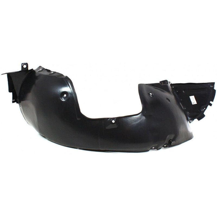 2009 Hyundai Genesis Sedan Passenger Side Fender Liner - HY1249117-Partify-Painted-Replacement-Body-Parts