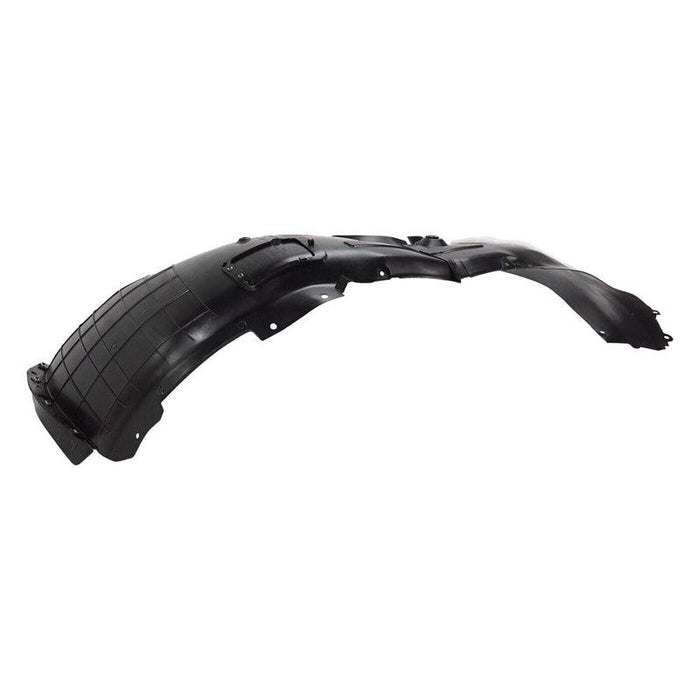 Hyundai Kona Front CAPA Certified Driver Side Fender Liner Injection Molded - HY1248176C