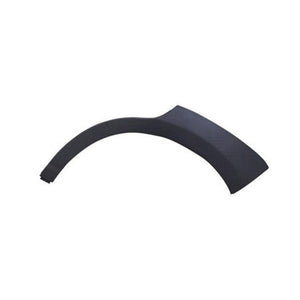 Rear Driver Side Wheel Arch Molding image