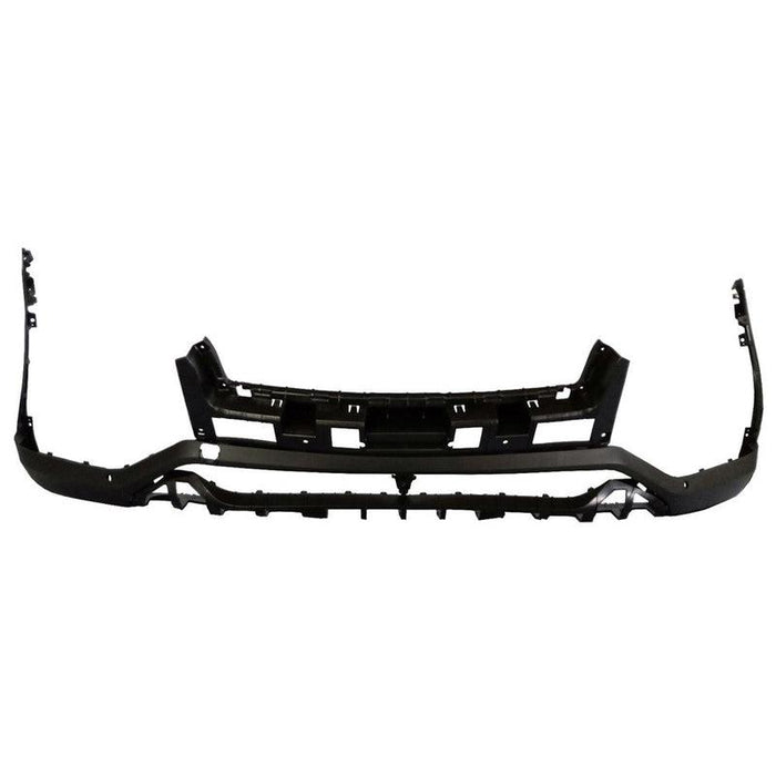 Hyundai Palisade CAPA Certified Front Lower Bumper With Sensor Holes - HY1015115C