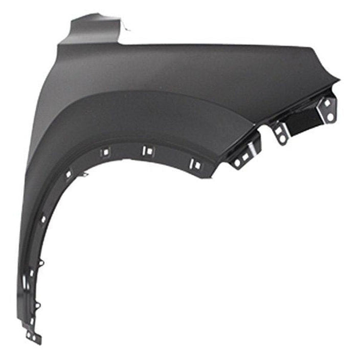 Hyundai Palisade CAPA Certified Passenger Side Fender - HY1241178C