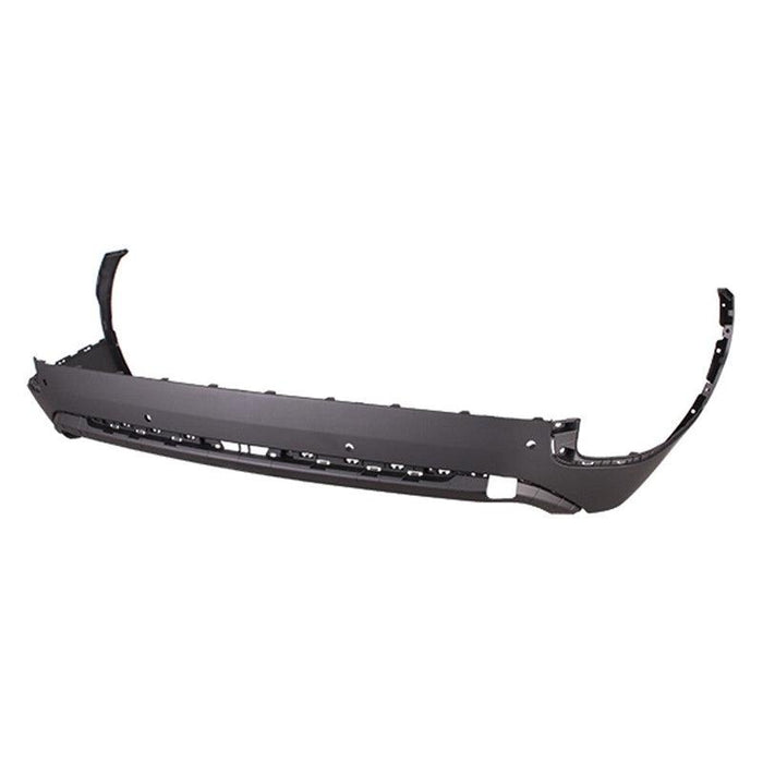 Hyundai Palisade CAPA Certified Rear Lower Bumper With Sensor Holes - HY1115126C