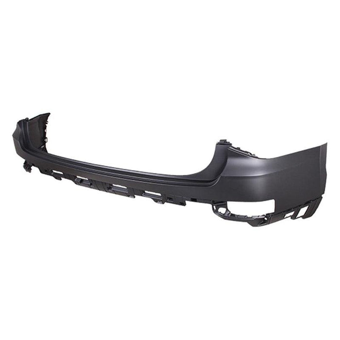 Hyundai Palisade CAPA Certified Rear Upper Bumper - HY1114106C