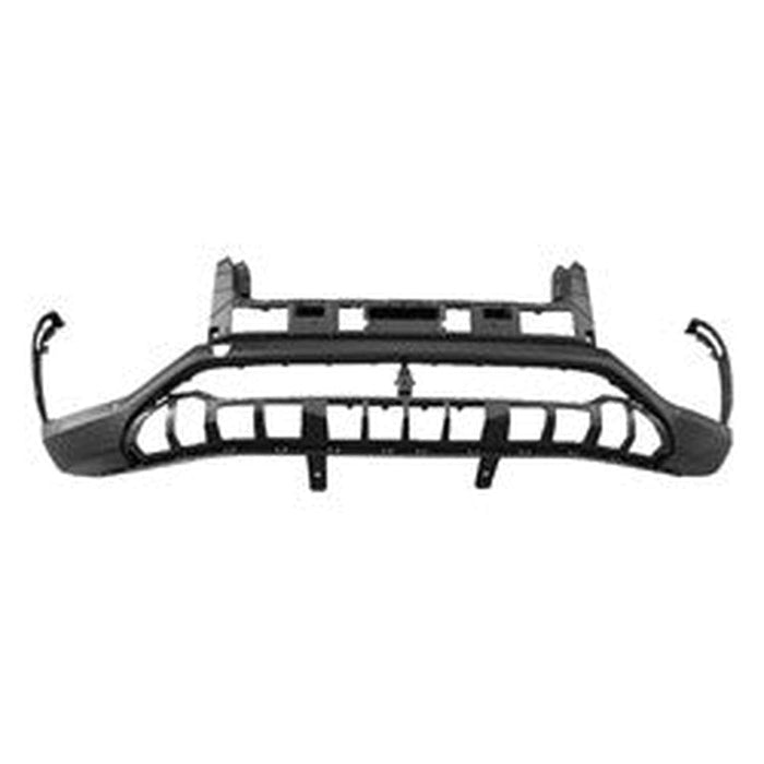 Hyundai Palisade Limited/Ultimate CAPA Certified Front Bumper With Sensor Holes - HY1015116C