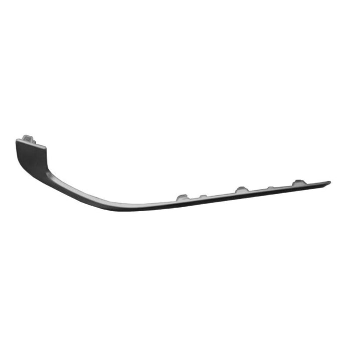 2020-2022 Hyundai Palisade Rear Driver Side Bumper Molding - HY1146109-Partify-Painted-Replacement-Body-Parts
