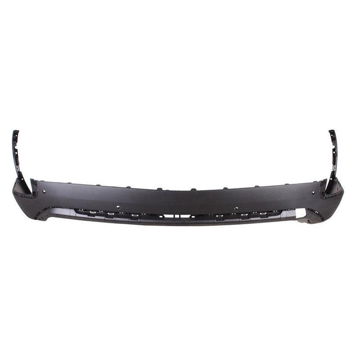 2020-2022 Hyundai Palisade Rear Lower Bumper With Sensor Holes - HY1115125-Partify-Painted-Replacement-Body-Parts