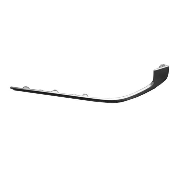 2020-2022 Hyundai Palisade Rear Passenger Side Bumper Molding - HY1147108-Partify-Painted-Replacement-Body-Parts